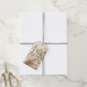 Étiquettes-cadeau Élégant Baptême Merci Favoriser balise (Avec de la ficelle)