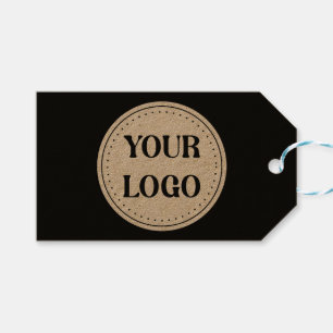 Étiquettes-cadeau Élégant, contemporain, poli et personnalisable.