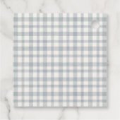 Étiquettes Cadeau Élégant Couché Sleepy Koala Foliage N'importe quel (Dos)