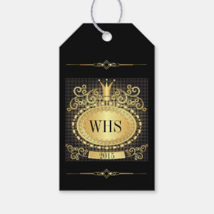 Étiquettes-cadeau Élégant diplôme / Occasion spéciale cadeau étiquet
