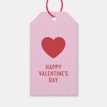 Élégant Heureuse Sainte-Valentin sur mesure Red He