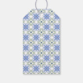 Étiquettes-cadeau Elegant Personalized Gift Tag (Dos)