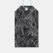 Étiquettes-cadeau Élégante Fumée - Esthétique mystique (Devant)