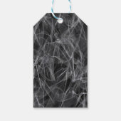 Étiquettes-cadeau Élégante Fumée - Esthétique mystique (Dos)