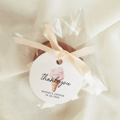 Étiquettes Cadeau Elle a été cueillie Fête de mariage aux fraises