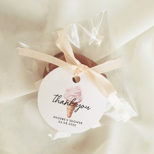 Étiquettes Cadeau Elle a été cueillie Fête de mariage aux fraises