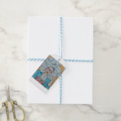 Étiquettes-cadeau Elle Est... (Avec de laficelle)