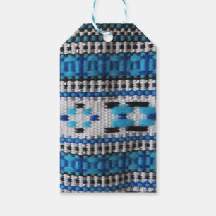 Étiquettes-cadeau Embroderie ukrainienne