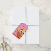 Étiquettes-cadeau Émoji Engagé (Avec de laficelle)