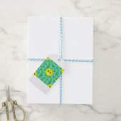 Étiquettes-cadeau émoticône (Avec de laficelle)