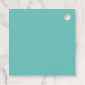 Étiquettes Cadeau Enfant doux de mon cadeau musical (Dos)