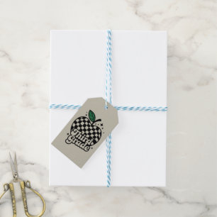 Étiquettes-cadeau Enseignant Troisième Année 3ème Rentrée des Classe