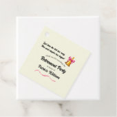 Étiquettes Cadeau Enseignants École classique Bell Parti de retraite (En situation)