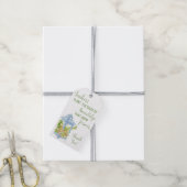 Étiquettes-cadeau Enseignants Plante des semences Succulent Lanterne (Avec de la ficelle)