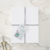 Étiquettes-cadeau Enseignants Plante les graines de la connaissance  (Avec de la ficelle)