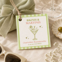 Enterrement de vie de jeune fille Bikinis et Marti