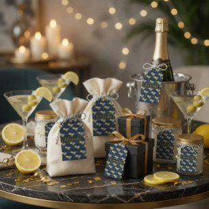 Étiquettes-cadeau Enterrement de vie de jeune fille Margarita person