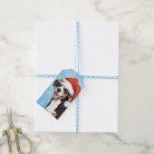 Étiquettes-cadeau Entlebucher (Avec de laficelle)