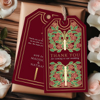 Épée Royale Médiévale Dorée Rouge Mariage Merci