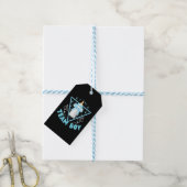 Étiquettes-cadeau Équipe Garçon (Avec de laficelle)