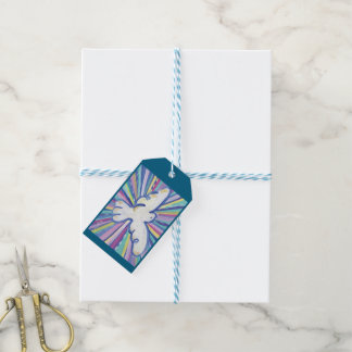 Étiquettes-cadeau Espoir pour demain - KidsArt pour CHOC
