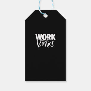 Étiquettes-cadeau Établissements professionnels - Besoins de travail
