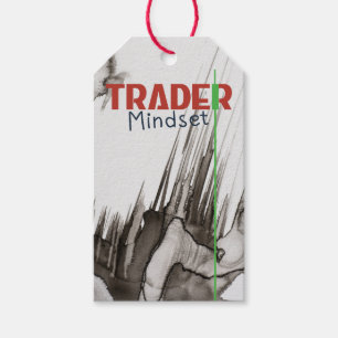 Étiquettes-cadeau État d'esprit du trader – Trading axé sur la disci