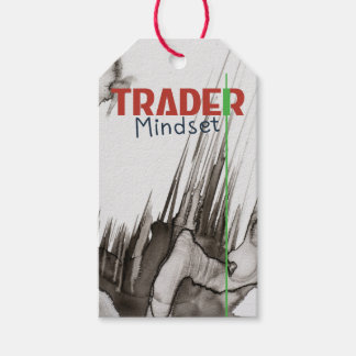 Étiquettes-cadeau État d'esprit du trader – Trading axé sur la disci