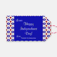 États-Unis Drapeau-Teabag Plier s1-GIFT TAGS