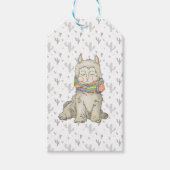 Étiquettes-cadeau Etiqueta Bienvenido Bebé! (Devant)