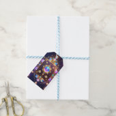 Étiquettes-cadeau Étiquette-cadeau (Avec de laficelle)
