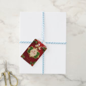 Étiquettes-cadeau Étiquette-cadeau (Avec de laficelle)