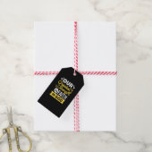 Étiquettes-cadeau Étiquette-cadeau (Avec de la ficelle)