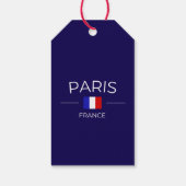 Étiquettes-cadeau Étiquette-cadeau (Dos)