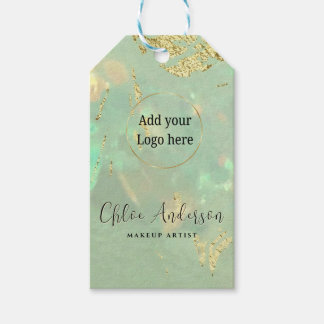 Étiquettes-cadeau Étiquette-cadeau en opale de luxe pour l'emballage