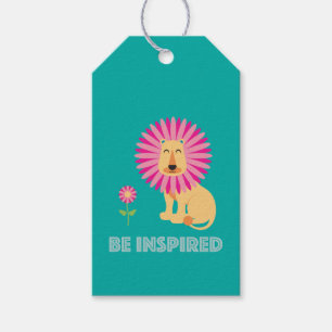 Étiquettes-cadeau Etiquette cadeau inspirée