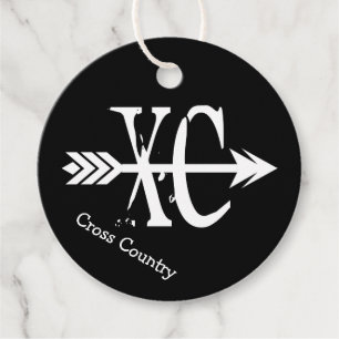 Étiquettes Cadeau Exécution XC inter-pays