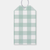 ÉTIQUETTES-CADEAU FAIRE-PART DE NAISSANCE PANNEAUX DE COULEUR (Dos)