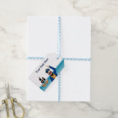 Étiquettes-cadeau Faire-part pirate (With Twine)