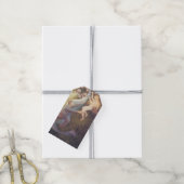 Étiquettes-cadeau Fairy Dream (par Theodor Severin Kittelsen) (Avec de la ficelle)