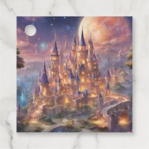 Étiquettes Cadeau Fairy Tale Dreams