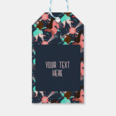 Étiquettes-cadeau Faisons la fête ! (Dos)