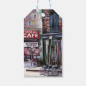 Étiquettes-cadeau Fanelli Charm, New York (Devant)