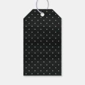 Étiquettes-cadeau Faux Chalkboard Lettres Fabriquées Avec Amour (Dos)