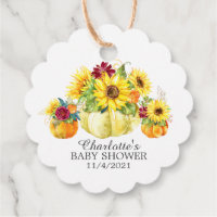 Faveur de Baby Shower Cadeau de Remerciement Tourn