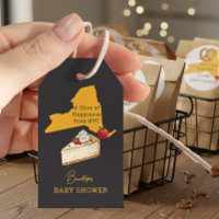 Faveur de Baby Shower Gâteau au Fromage Cultivé Lo