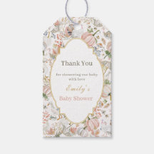 Faveurs de remerciement pour Baby Shower Dinde Cit
