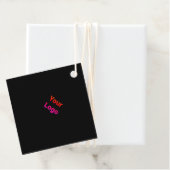 Étiquettes Cadeau Favor Tags (En situation)