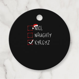 Étiquettes Cadeau Favoris Tags