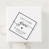 Étiquettes Cadeau Favoriser les balises (En situation)